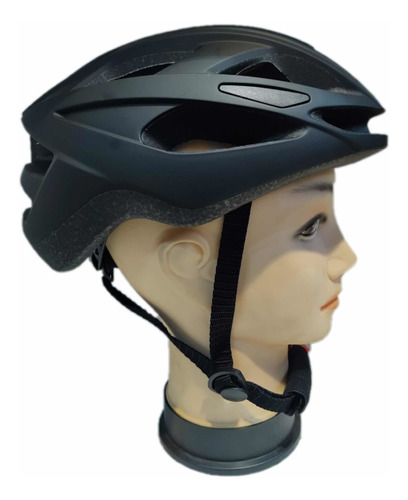 Casco Bicicletas Mtb Ultraliviano Transpirable Con Luz