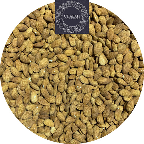 Almendra Natural 1/2 Kilo 500 Grs.