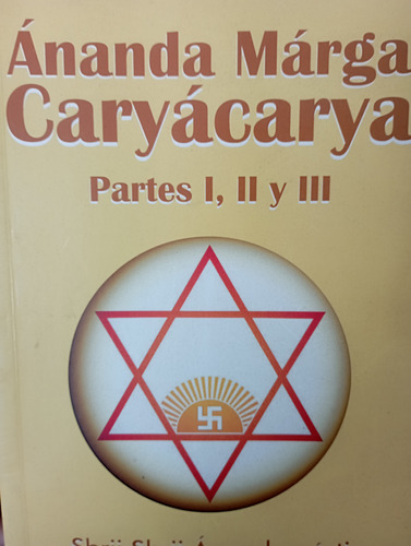 Ananda Marga Caryacarya