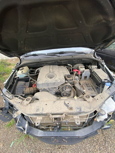(26) Sucata Ssangyong Actyon 2.0 2015 (retirada Peças)