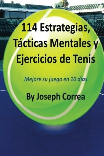 114 Estrategias, Tacticas Mentales Y Ejercicios De Tenis: Me