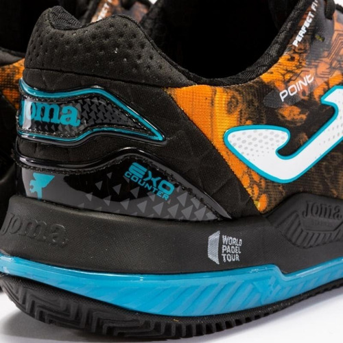 Imagen 5 de 7 de Zapatilla Joma T.point Tenis-padel