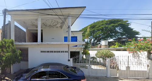 Casa De Oportunidad En Zihuatanejo, Gro.