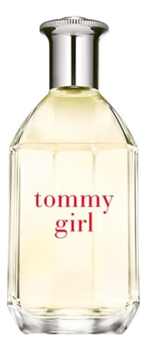 Tommy Hilfiger Tommy Girl Eau De Toilette 100 ml Para  Mujer