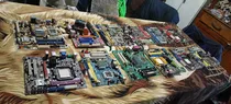 Comprar Lote De Motherboards Para Reparar-repuestos-precio X C\u002Funa