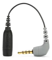 Comprar Adaptador Rode Sc4 Trs De 3,5 Mm A Trrs \u002F 7cm