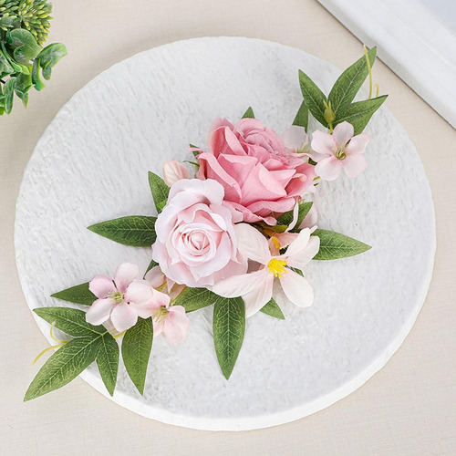Decoración De Pasteles Con Flores, Decoración Floral, Rosa