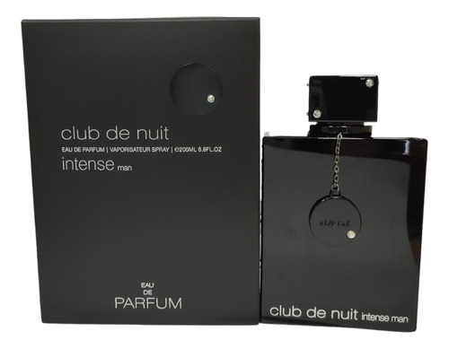 Imagen 1 de 1 de Perfume Club De Nuit Intense Man Edp 2 - mL a $1750