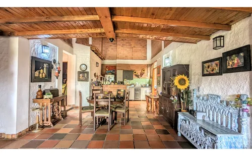 Finca En El Retiro Vía Don Diego La Ceja Lote De 5.075 M²
