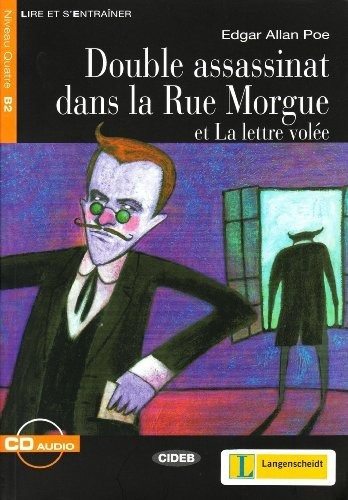 Double Assassinat Dans La Rue Morgue / La Lettre Volee - Bo