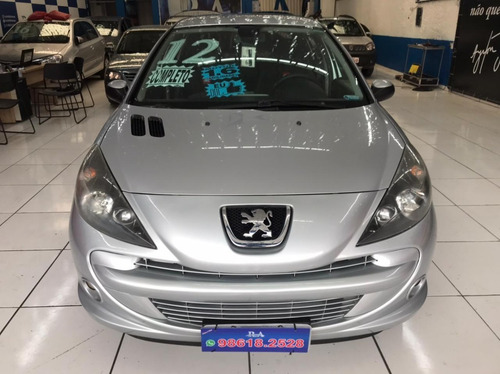 Imagem 13 de 13 de Peugeot 207 Quiksilver 1.6 T.flex Completo