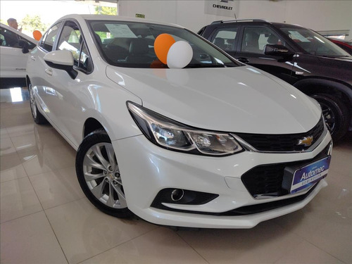 Chevrolet Cruze 1.4 TURBO LT 16V FLEX 4P AUTOMÁTICO