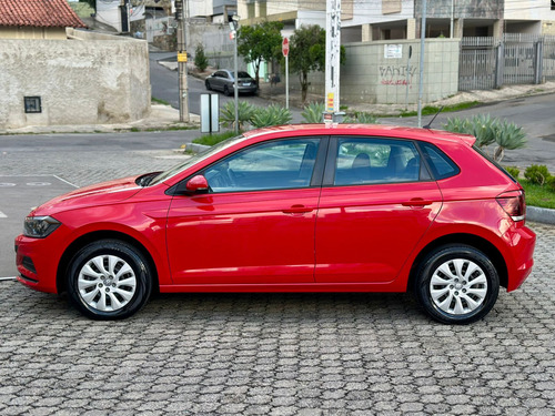 Volkswagen Polo Volkswagen Polo 1.0 200 TSI Sense (Aut) (Flex) (PCD)