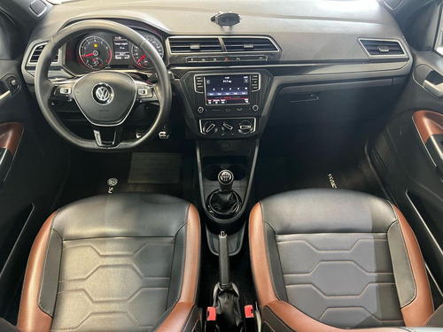 Volkswagen Saveiro Cross Cd 1.6 Msi Total Flex