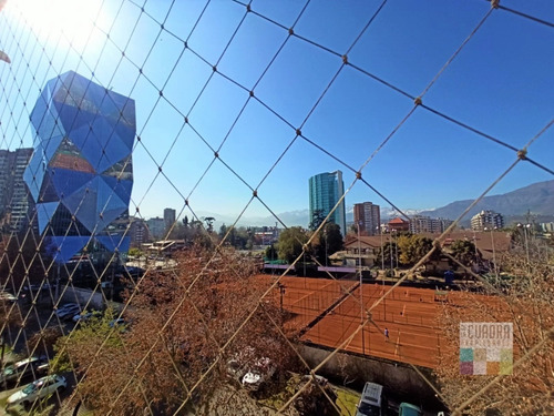 Imagen 13 de 17 de Espacioso Dpto. - Apoquindo , Estadio Italiano- Las Condes