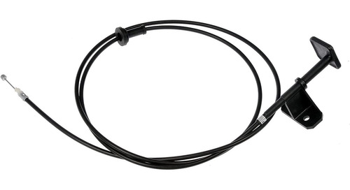 Cable Liberador Cofre Honda Civic 2005