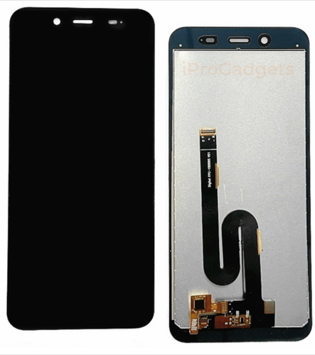 Zc Compatibility Pantalla Táctil Lcd Display Para Ulefone