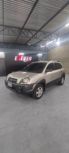 Hyundai Tucson Automática 2006