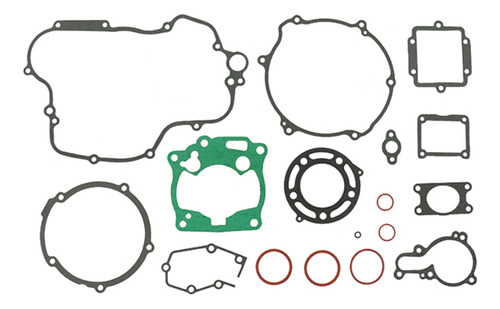 Empaques Kit: Kawasaki Kx 125 ( Año 1998 Al 2000 )