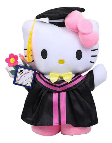 /nuevo Regalo De Graduación Para Muñeca Con Sombrero De Doct