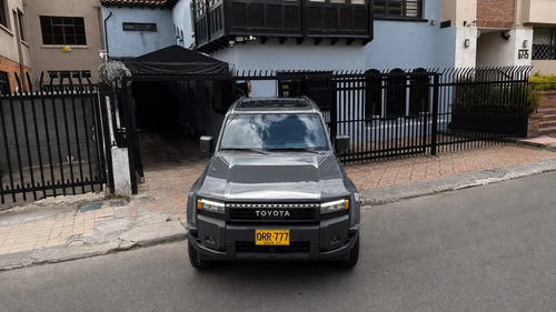 Toyota Prado Tx 2.8 Diesel
