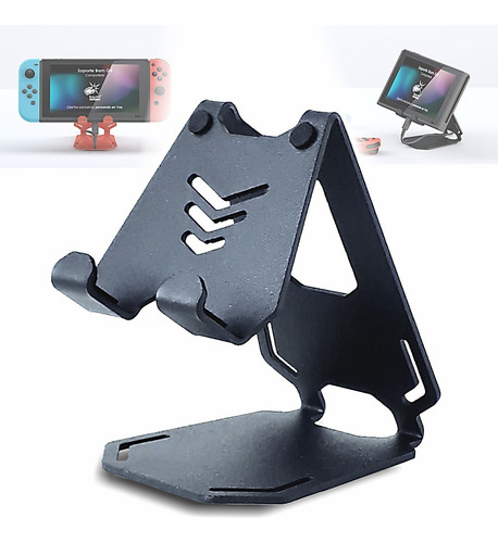 Soporte Celular Diseño Gaming Apto Consola Bam G4 Premium!!