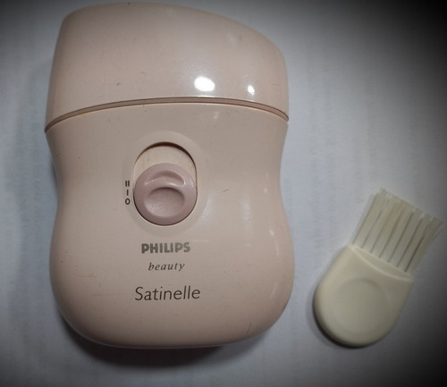 Depiladora Philips Beauty Satinelle