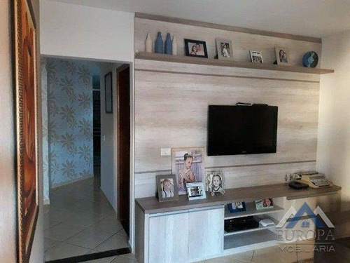 Imagem 6 de 20 de Casa Com 3 Dormitórios À Venda, 251 M² Por R$ 530.000,00 - Alto Da Boa Vista - Londrina/pr - Ca1569