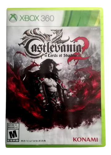 Castlevania 2 Lords Of Shadow Xbox 360 (Reacondicionado)