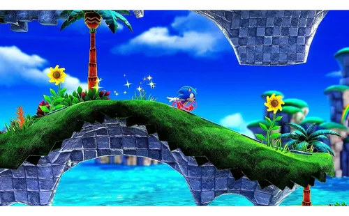 Sonic Superstars Ps4 Físaico Original Sellado