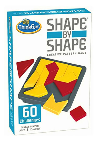 Think Fun Shape By Shape
