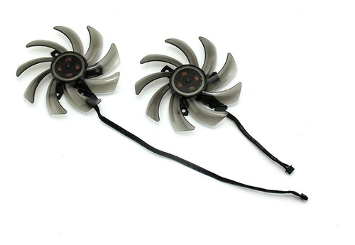 Set Gpu Cooler Fan Para Palit Geforce Rtx Gaming