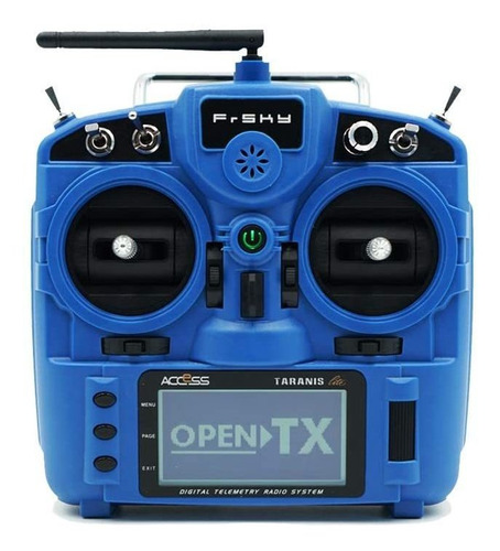 Taranis Protocolo De Acceso Transr X Lite Para Rc Avion...