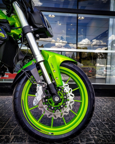 Benelli 302 S - Lima- Benelli Store Pilar - Abril