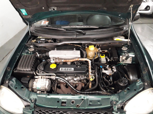 Chevrolet Corsa 1.7 D Gl Aa