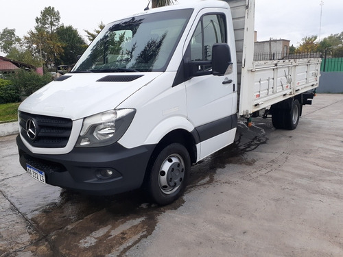 Mercedes-benz Sprinter 2.1 515 Chasis 4325 150 Cv 2016