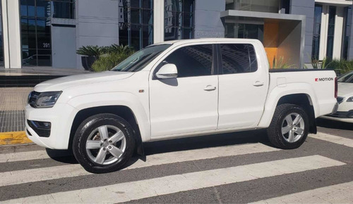 Volkswagen Amarok 2.0 Cd Tdi 180cv 4x4 Highline Pack At 2017
