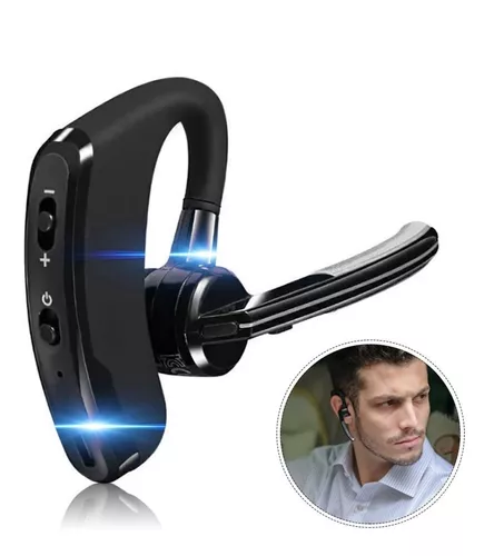 Fone de Ouvido Headset Sem Fio Bluetooth Celular Pc Notebook