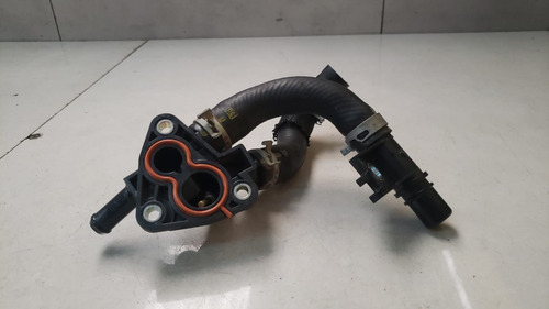 Flange Mangueira Refrigeração Toyota Corolla 2020 A 2022