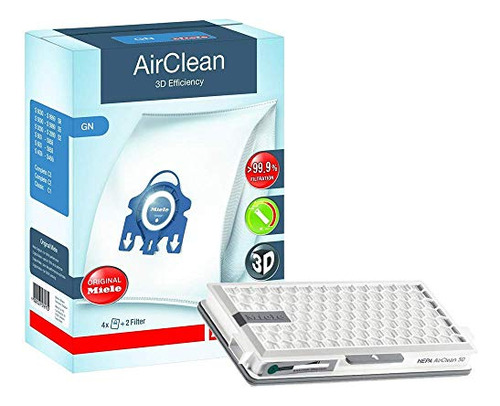 Kit De Mantenimiento De Vacío Miele Complete C3 Series