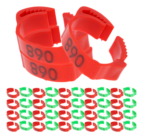 Acessórios Para Galinhas, Suprimentos Para Galinhas, 200 Uni