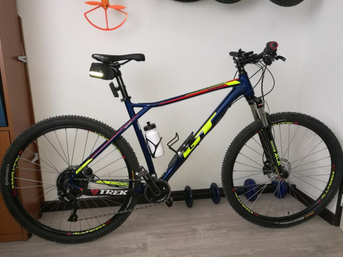 Bicicleta Montaña Gt Avalanche Aluminio 6061 Rin 29  