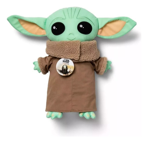 Peluche The Child Baby Yoda Mandalorian Disney Star Wars