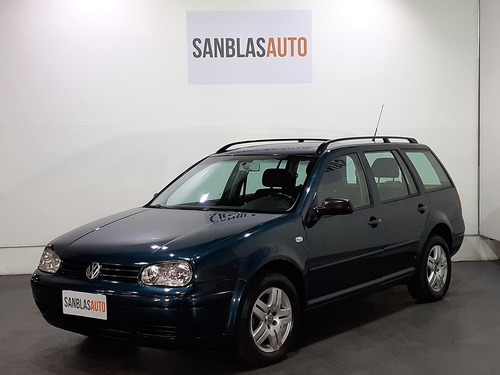 Volkswagen Golf Variant Highline 2005 Techo Aa San Blas Auto