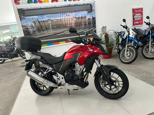 Honda Cb 500x Abs 2015 / 79.000 Km 