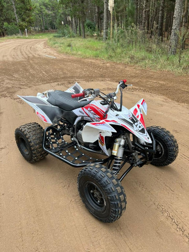 Yamaha Yfz 450r