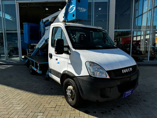 Iveco 35s14 2019 Cesto Aéreo Isolado Da324 Forste