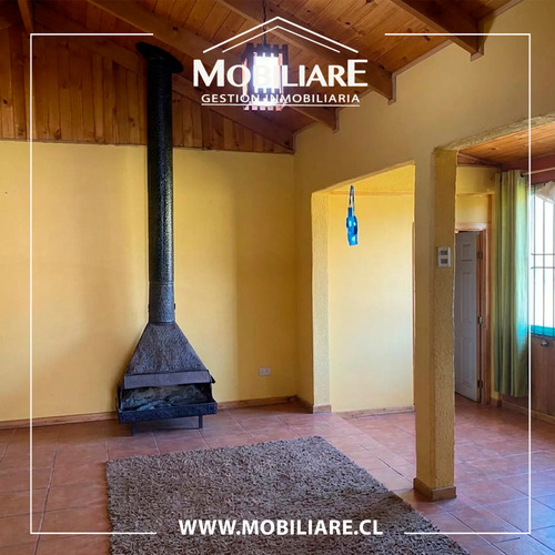 Exclusiva Parcela Agroresidencial /casa 3 Dorm De 10.000 M2