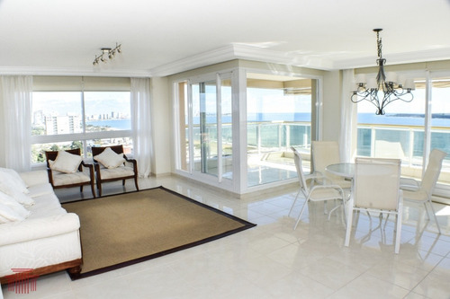 Alquiler Anual Edificio Le Jardin Punta Del Este- Ref: 13527
