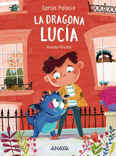 Libro La Dragona Lucía